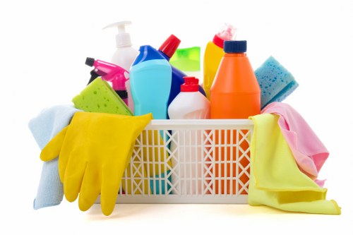 Careful inspection during a carpet cleaning complaint review