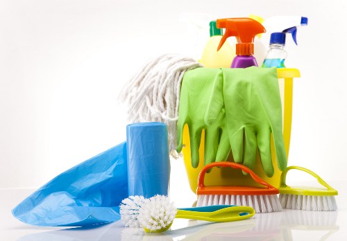 DIY stain removal steps for local residents