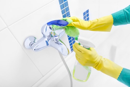 Final stage of a carpet cleaning complaints process