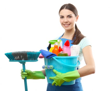 Deep sofa stain removal and fabric care