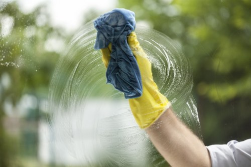 Final section of service terms for a UK carpet cleaning company
