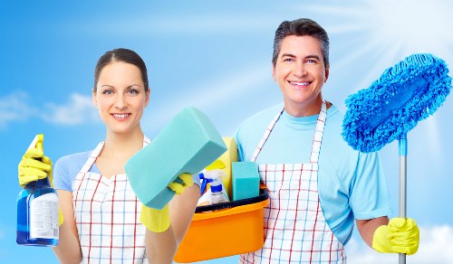 Recycling and sustainability in carpet cleaning services